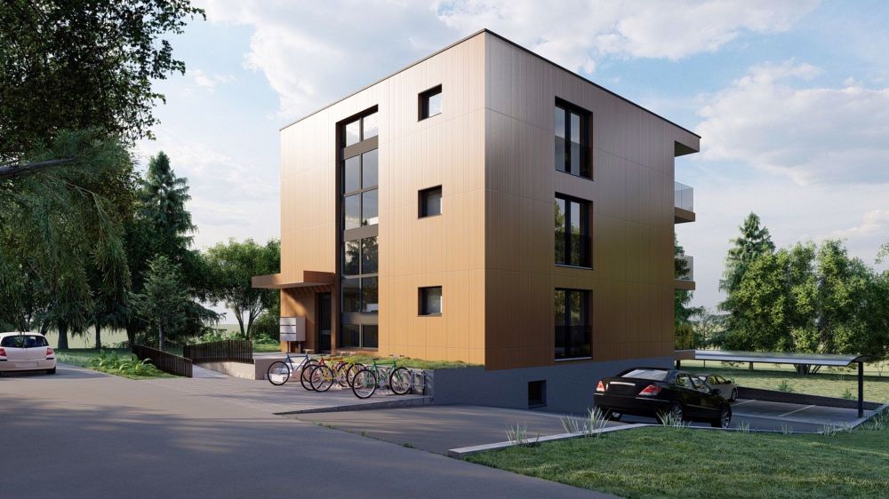 Letzte Gelegenheit" "Erstbezug Oberkirch (LU) – Wohnen auf höchstem Niveau! - Bild 1