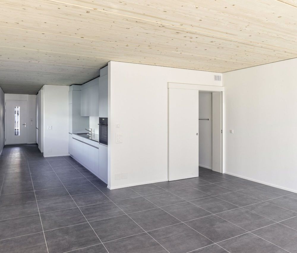 Moderne, geräumige 2,5 Zimmer Wohnung, Neubau - Bild 2