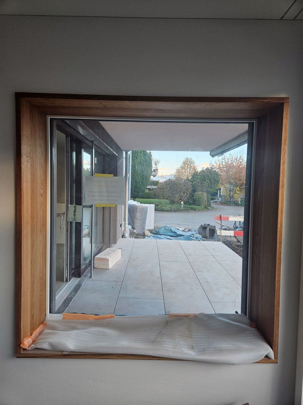 Erstvermietung / First Rental: 3.5-Zimmer-Gartenwohnung mit Hobby-/Büroraum im Maisonette-Stil - Bild 8
