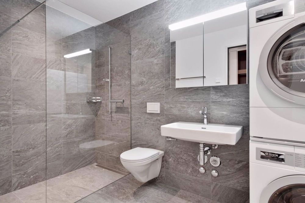 Wunderschöne, moderne Wohnung 3.5 Zimmerwohnung in Männedorf - Bild 9