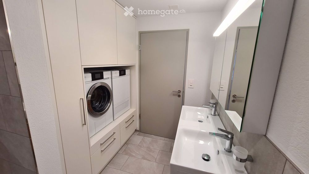 Moderne 3.5-Zimmer-Neubau-Wohnung in Oberegg - Bild 7