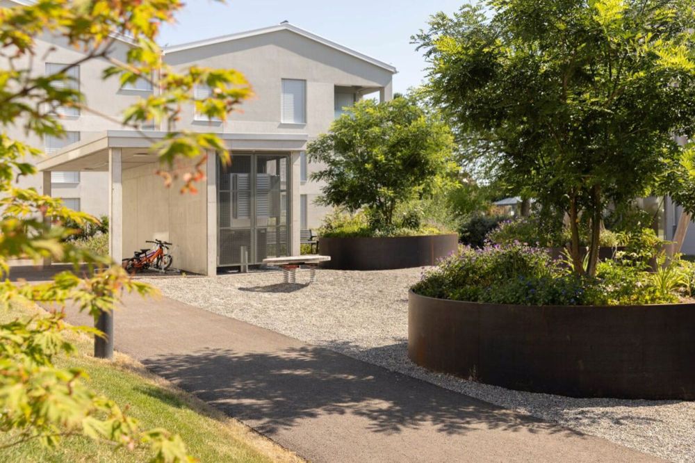 Letzte freie 3.5-Zimmer-Mietwohnung im Holzgass-Quartier - Bild 1