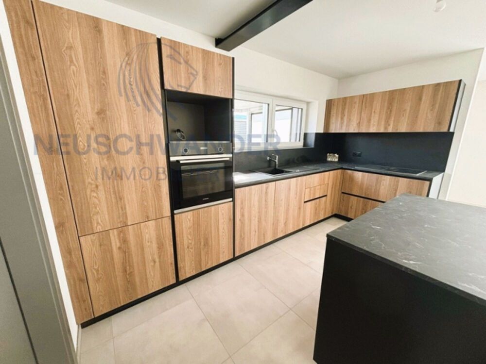 Joli appartement avec grande terrasse - Bild 3