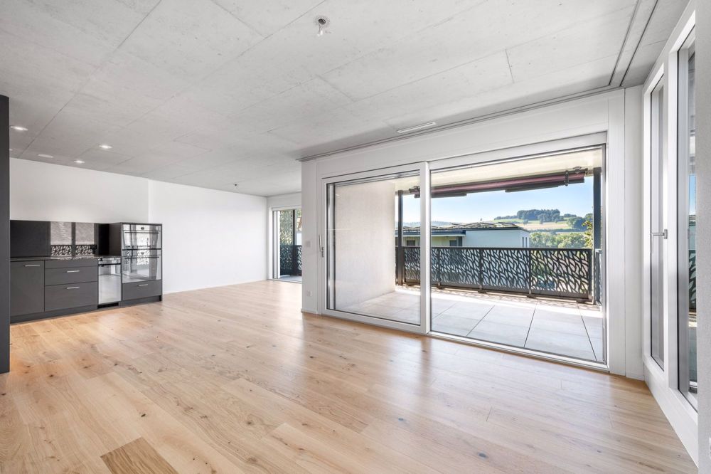 3.5-Zimmer-Neubau-Wohnung - Bild 2