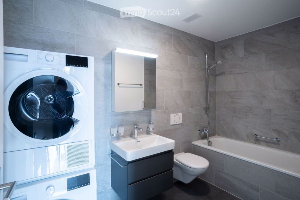 4.5-Zimmer-Dachwohnung in Gerzensee mit Weitblick - Bild 5