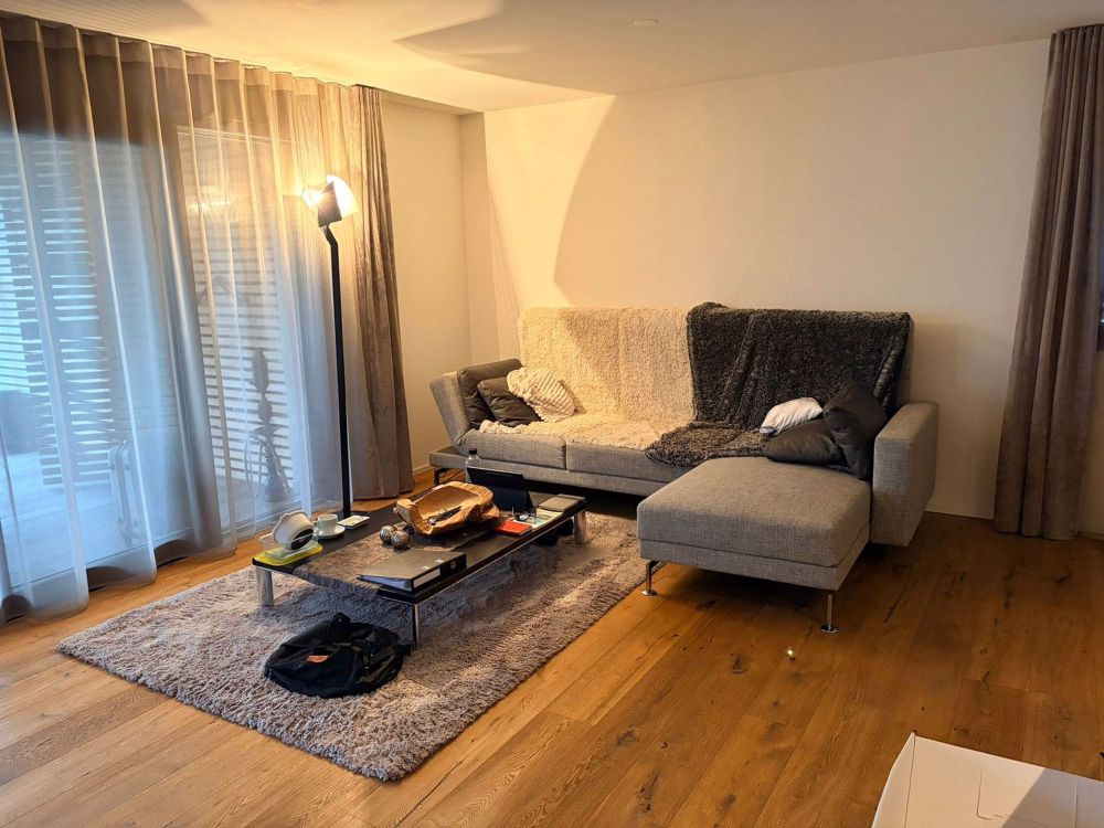 Grosszügige 4.5-Zimmer-Wohnung in Menziken mit 60 m2 Terasse - Bild 2