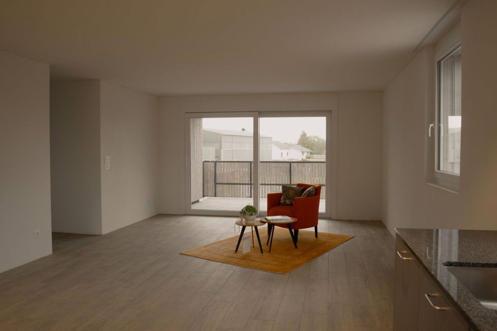 Neubau - Erstbezug in topmoderne, lichtdurchflutete Wohnung - Bild 3