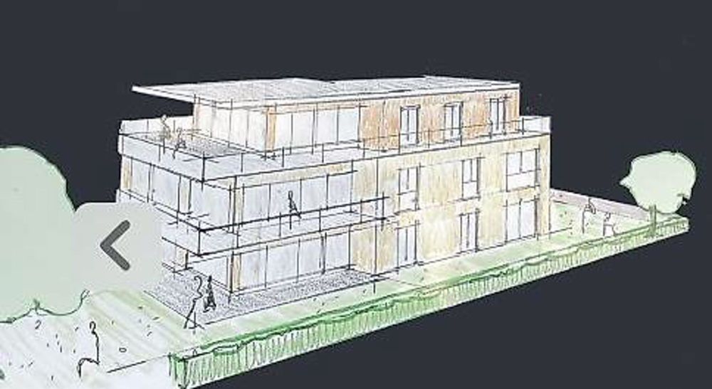 Appartement Neuf Disponible dès Mai 2025 à Yverdon-les-bains - Bild 1