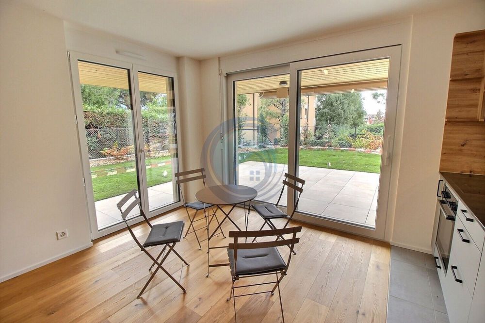 PRÄCHTIGES NEUES 2,5-ZIMMER-WOHNUNG MIT TERRASSE UND GARTEN - Bild 4