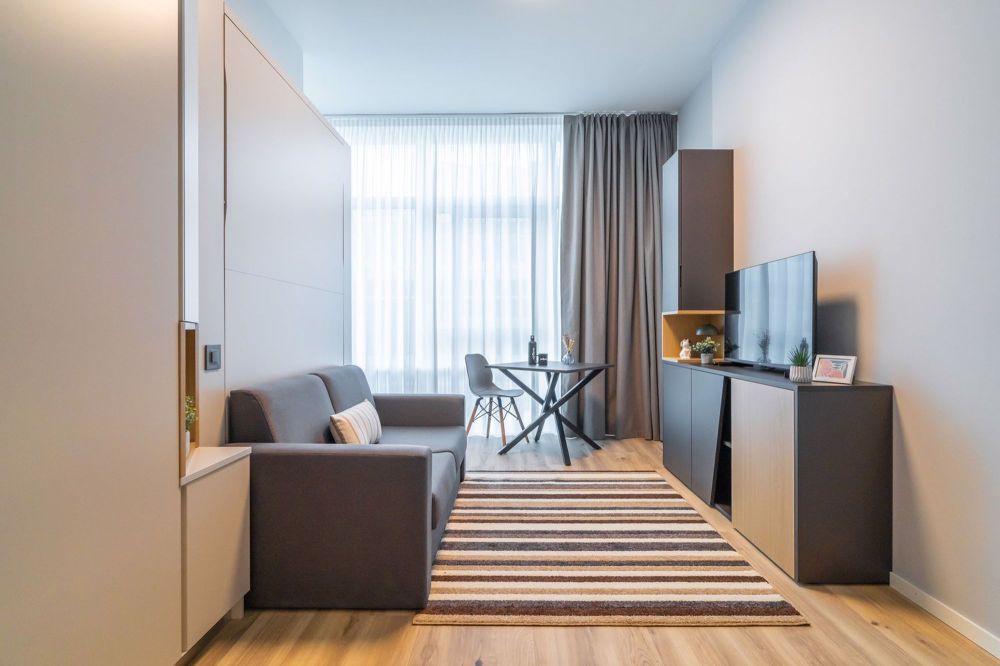 City Pop - Cosy Studio Apartments Baden, AG - Bild 11