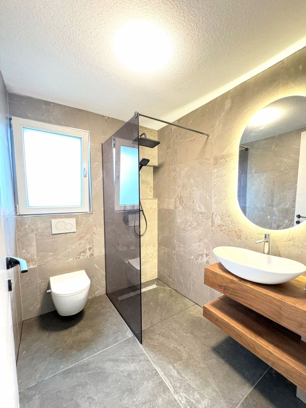 Neubauwohnung in Menziken 4.5 Zimmer Wohnkomfort - Bild 4