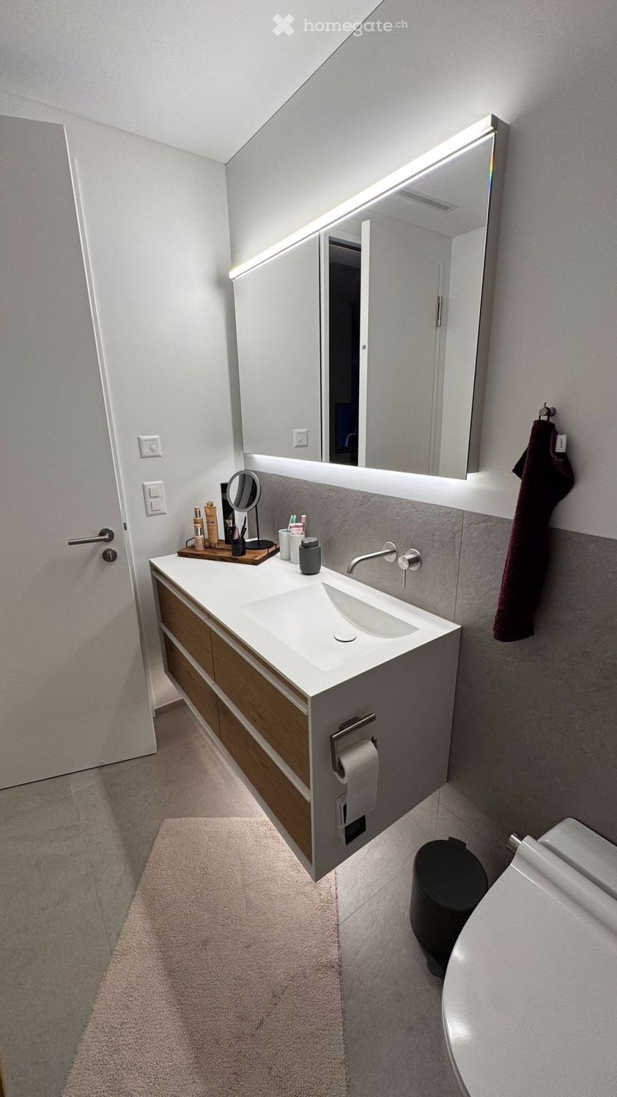 Top 2.5-Zimmer-Wohnung in der steuergünstigen Seegemeinde Stansstad - Bild 10