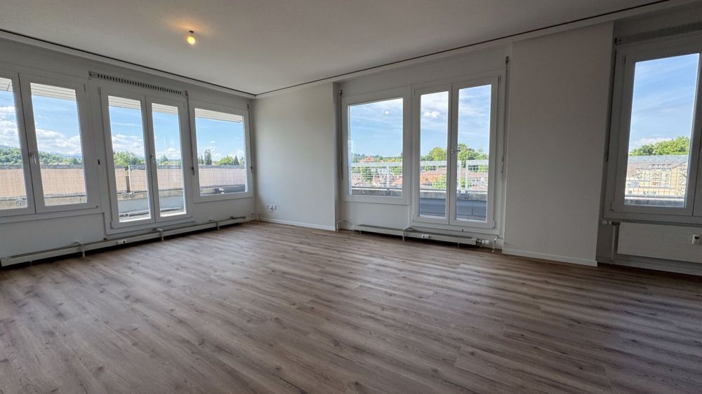 TOP Sanierte Moderne 4.5 Zimmer-Wohnung mit Fantastische Panoramaaussicht auf ganz Bern - Bild 4