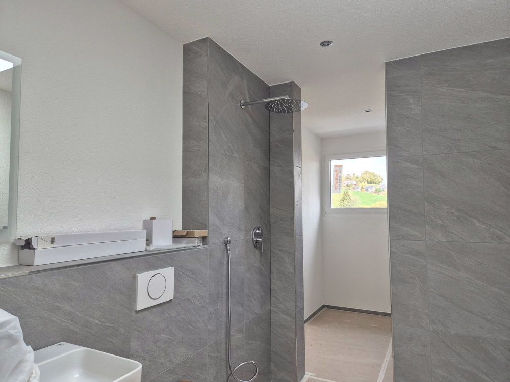 Erstbezug der wunderschönen Attikawohnung in Huttwil ... - Bild 6