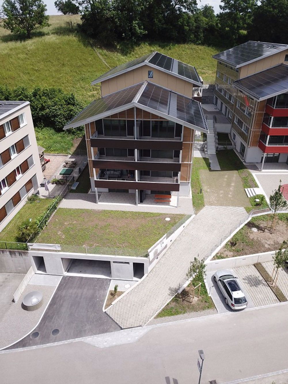 Grosszügige 3.5-Zimmerwohnung "ännet em Dorfbach" - Bild 1