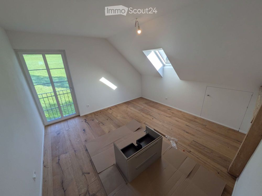 Moderne 4.5-Zimmer-Neubau-Wohnung mit Bergblick in Buchegg ab sofort oder n. Vereinbarung - Bild 8
