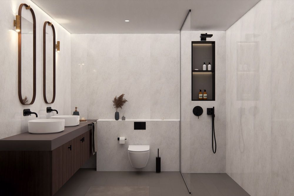 Villas neuves de prestige en quartier résidentiel - Bild 9