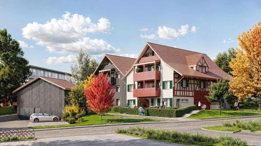 Historische Eleganz trifft moderne Erstvermietung - Bild 6