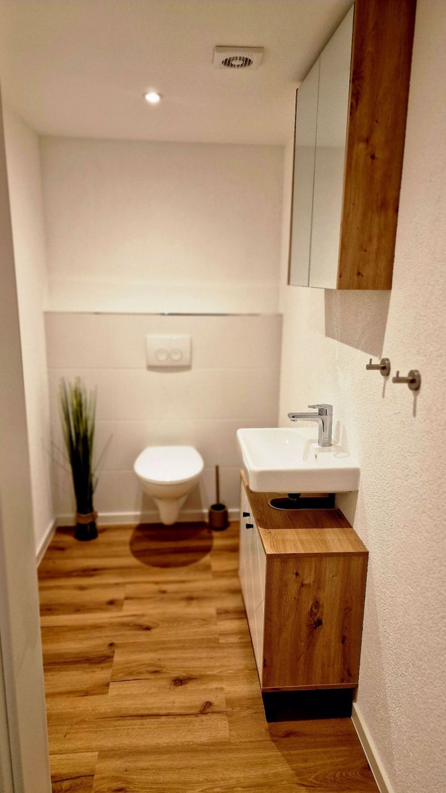 Monteurzimmer in Ittenthal (AG), Erstbezug nach Sanieru - Bild 3