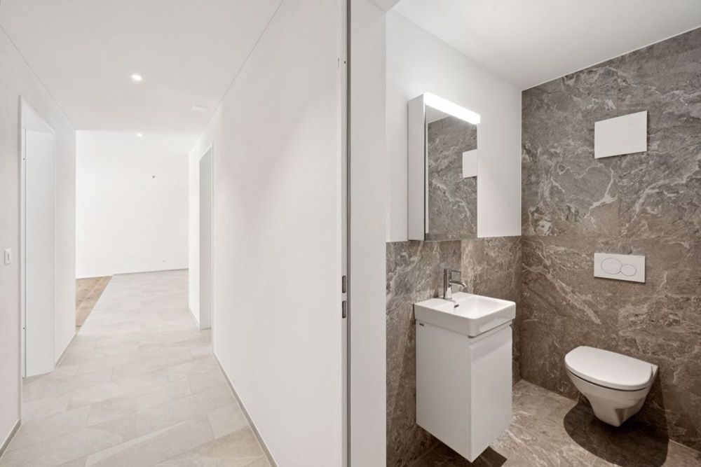 NEUBAU-WOHNUNG ZUM WOHLFÜHLEN - STILVOLL, RUHIG, ZENTRAL - Bild 9
