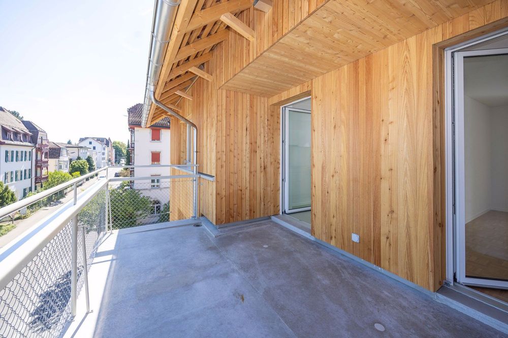 Erstvermietung nach Totalsanierung - 4.5 Zimmer-Wohnungen - Balkon