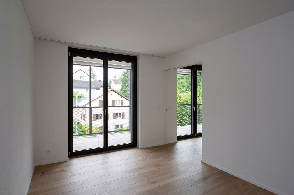 3.5 Zimmerwohnung in ruhigem Quartier (Neubau 2024) - Bild 4