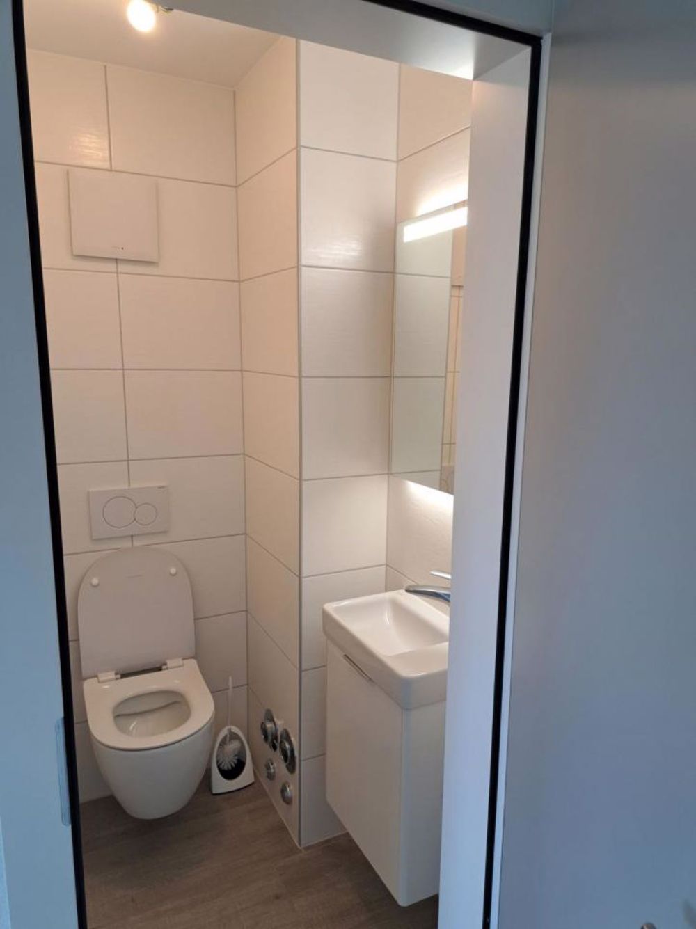 Cheyres appartement de 3 1/2 pces avec vue sur le lac - Bild 10