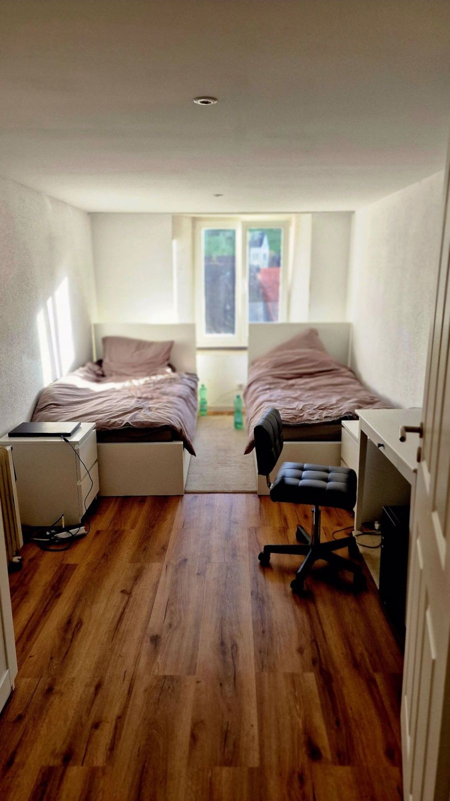 Monteurzimmer in Ittenthal (AG), Erstbezug nach Sanieru - Bild 4