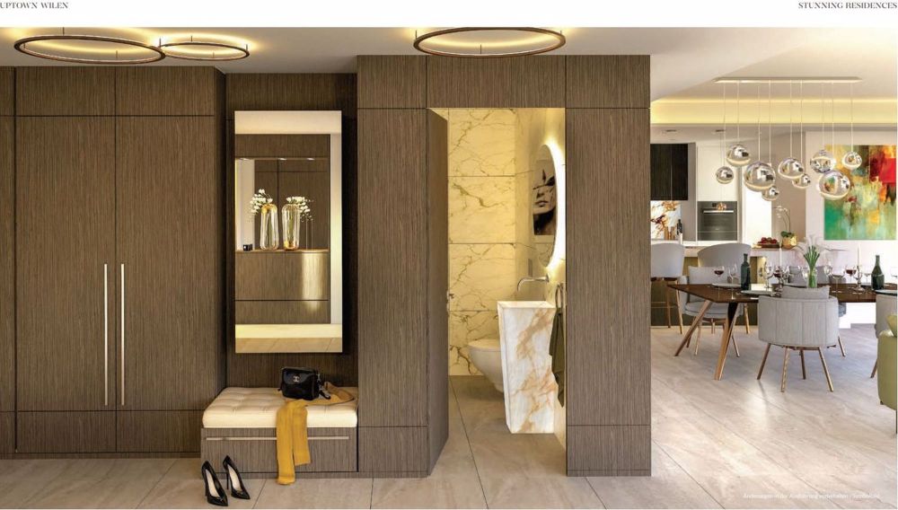 Stilvoll Wohnen – 2.5-Zimmer-Traumwohnung in Premiumlage - Bild 3