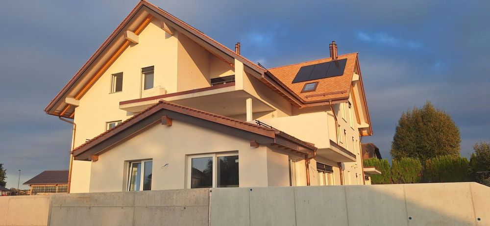 Letztes 3,5-Zimmer-Apartment in Sullens zu ergattern - Bild 4