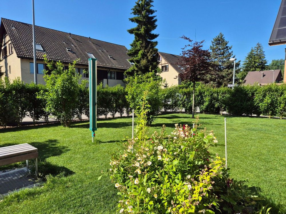 Grosszügige 5.5-Zimmer-Gartenwohnung - Bild 5