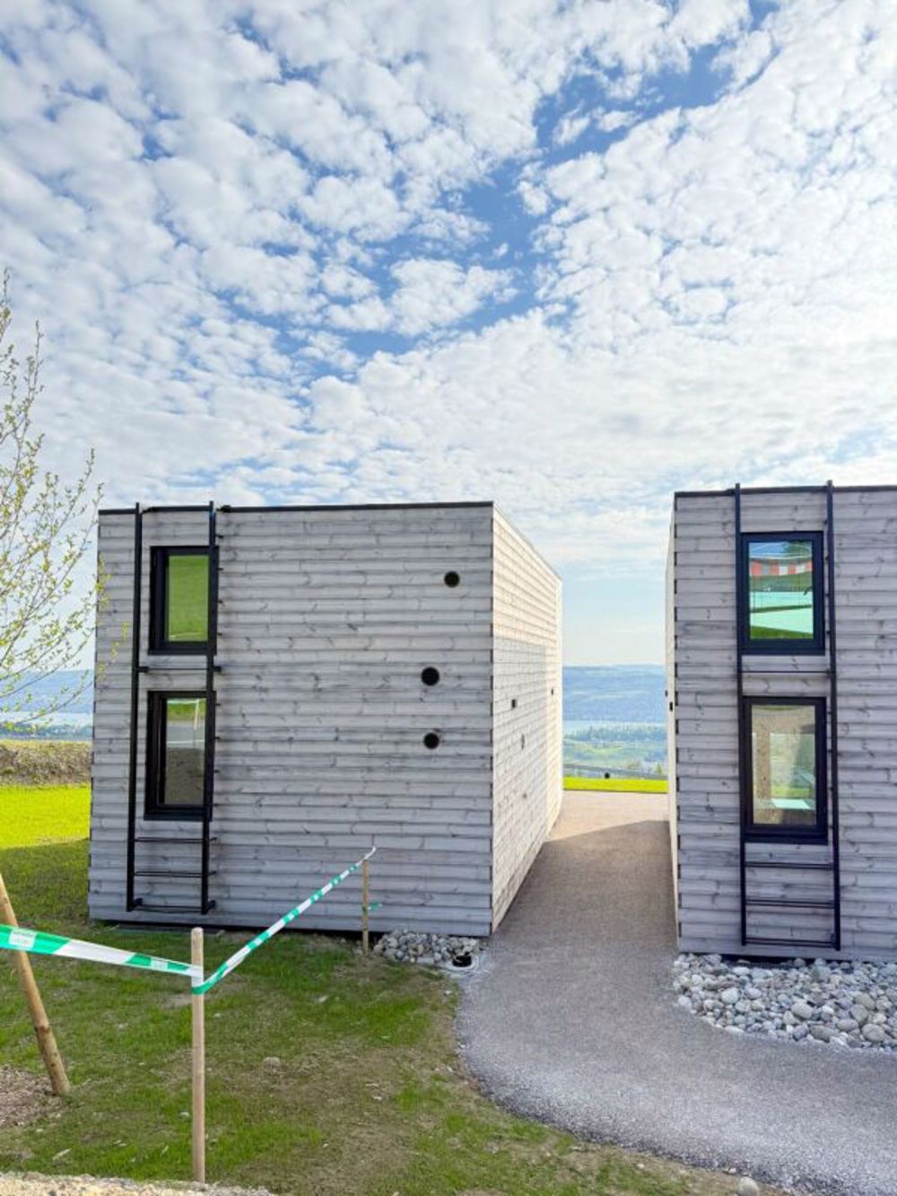 1.5 Zi-Tiny House an einmaliger Lage - Bild 12