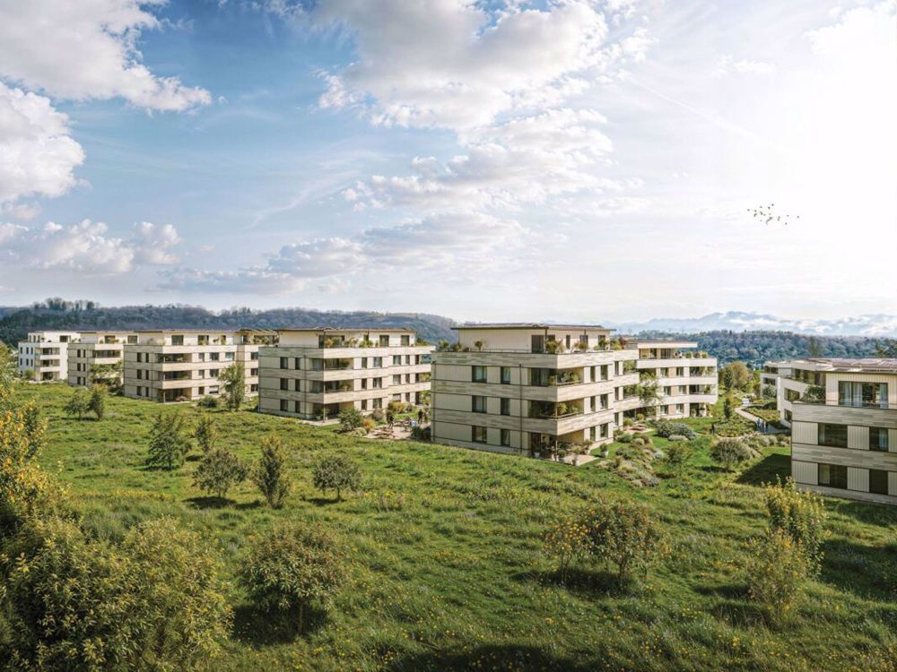 Neubauprojekt "Coll d'Or" - 4 1/2 Zimmer-Wohnung - outdoor-main-COL.jpg