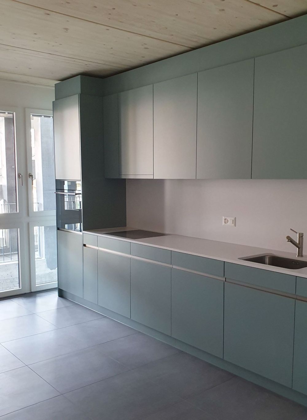 Moderne 1,5 Zimmer Wohnung, Erstvermietung - Bild 2