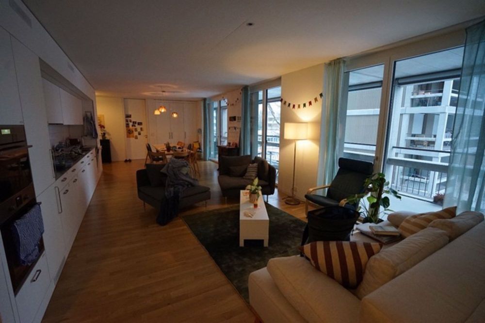 WG Zimmer in Bern mieten - Bild 4