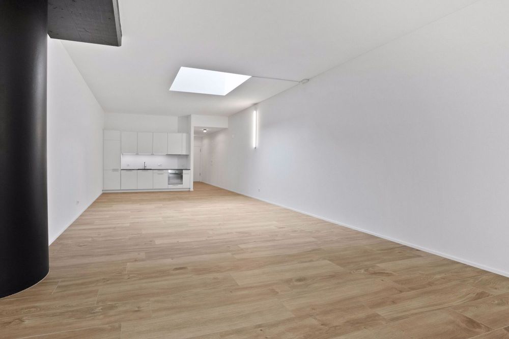 Loft-Atelier mit 87 m² im B50 - Wohnen und Arbeiten im Zentrum von Buchs - Bild 1