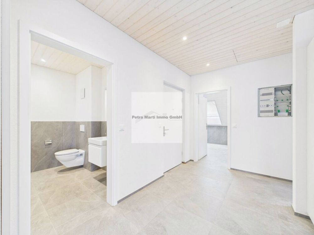 3.5-Zimmer-Dachwohnung - Bild 7