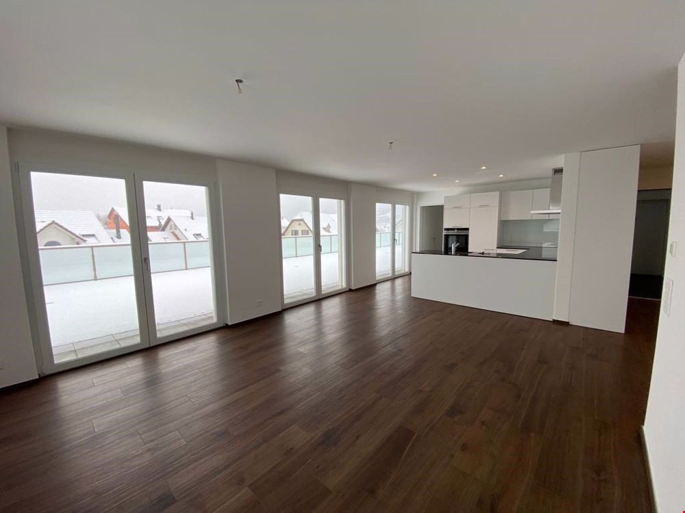 2.5 Zimmer Attika Wohnung mit grosser Terrasse - Bild 3