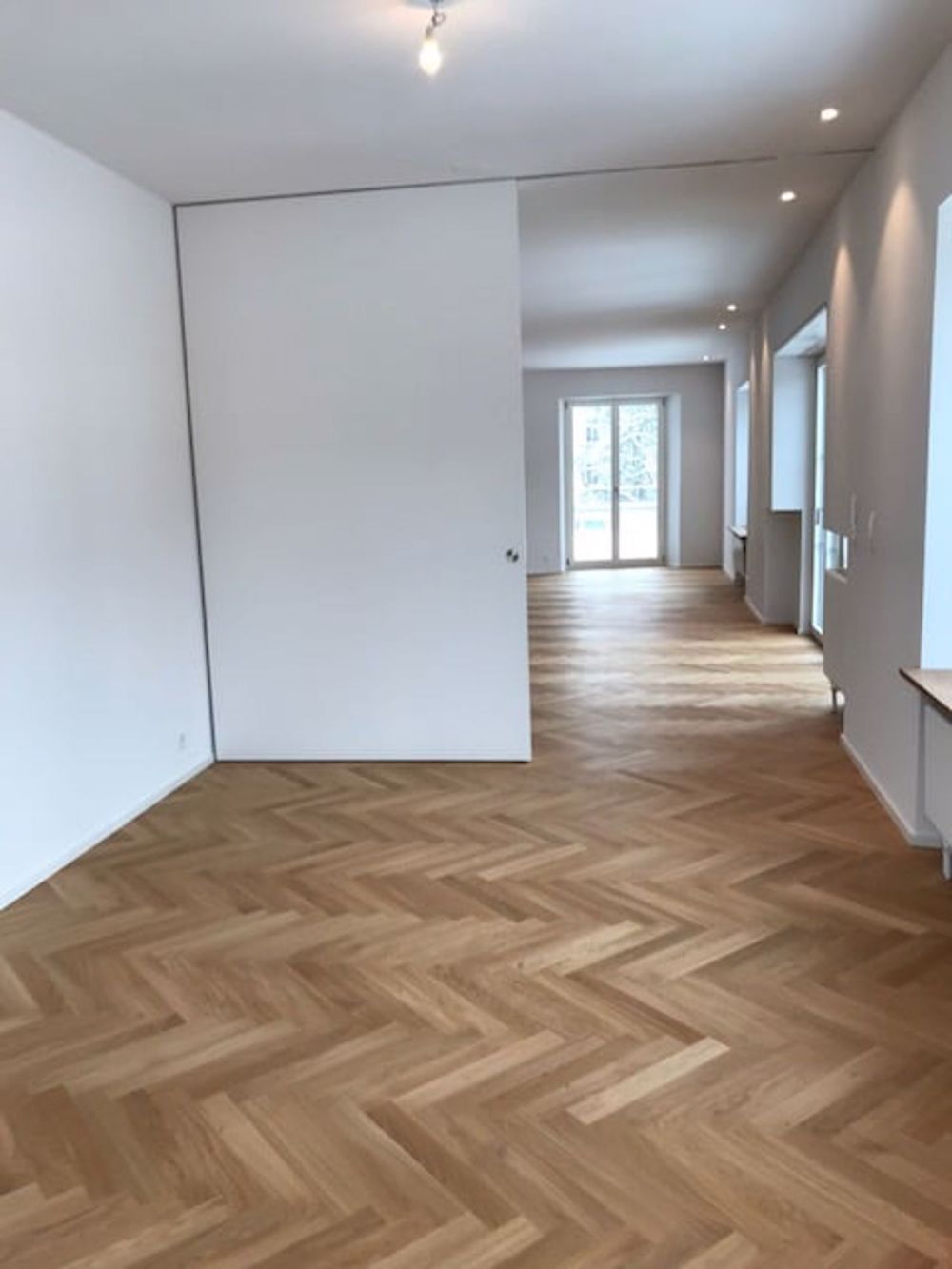 Jetzt 1 Nettomietzins geschenkt - Aussergewöhnlich - modern - zentral / City-Apartment! - Bild 7