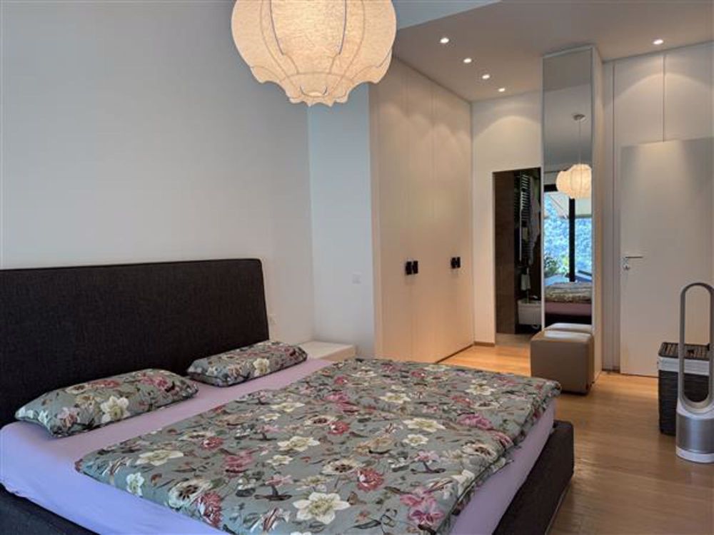 Vico Morcote: Appartamento arredato 4.5 locali - Bagno