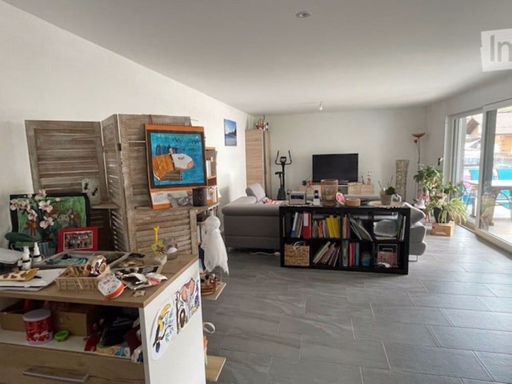 Prächtige 4.5-Zimmer-Wohnung in La Roche - Bild 3