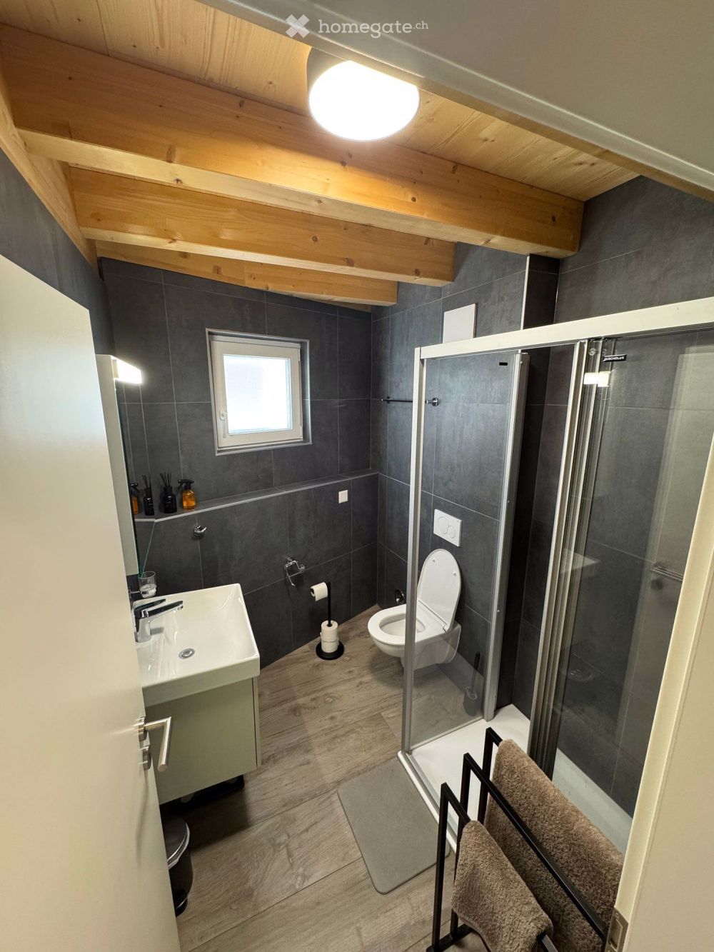 Charmantes Doppelhaushälfte 5.5 Zimmer neu in Montagny-près-Yverdon - Bild 7