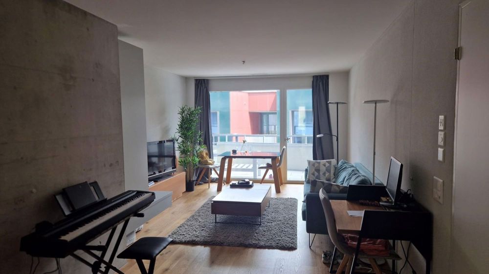 New 2.5 apartment next to Horgen Oberdorf station - Bild 2