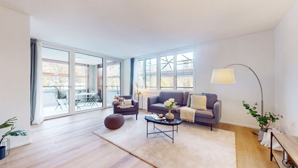 Wohnen, wo das Leben fliesst - Bild 8