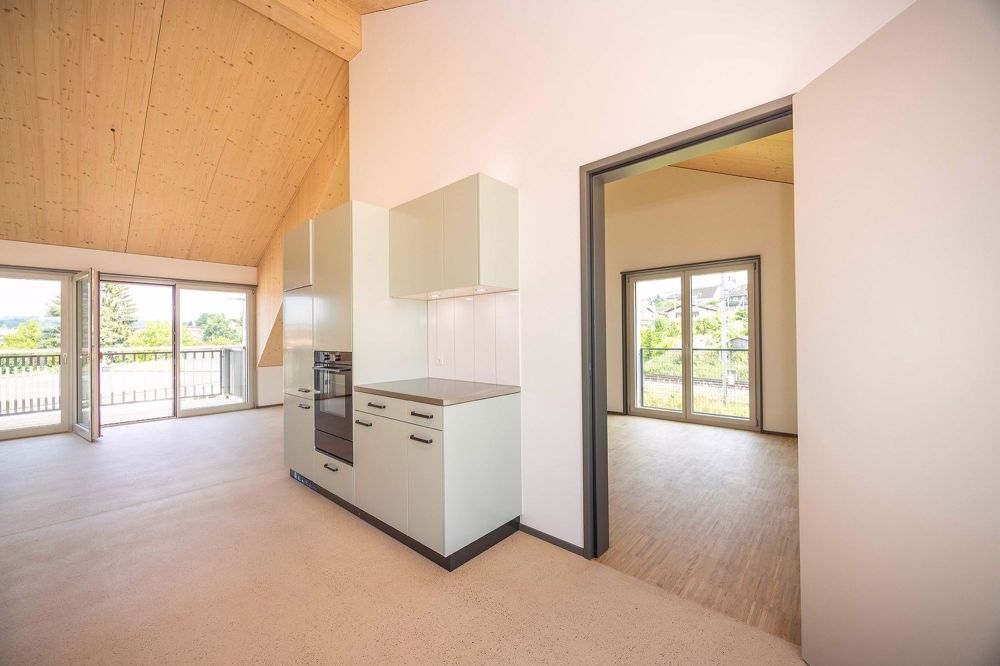 Erstbezug - Wohnen im Alter ab 55 Jahren - Wunderschöne Wohnung im EG - Bild 4