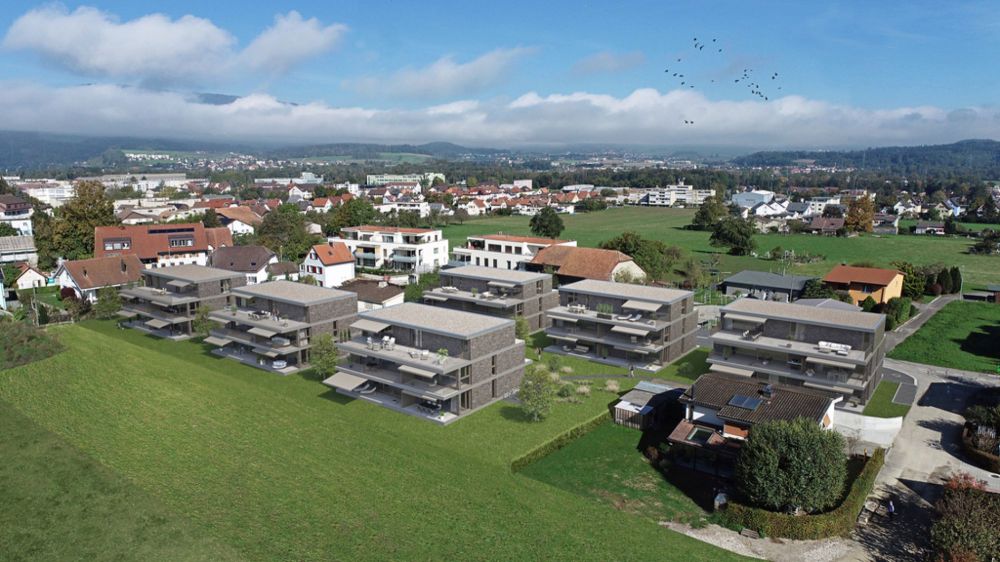 Erdgeschosswohnung im Naherholungsgebiet - Bild 1
