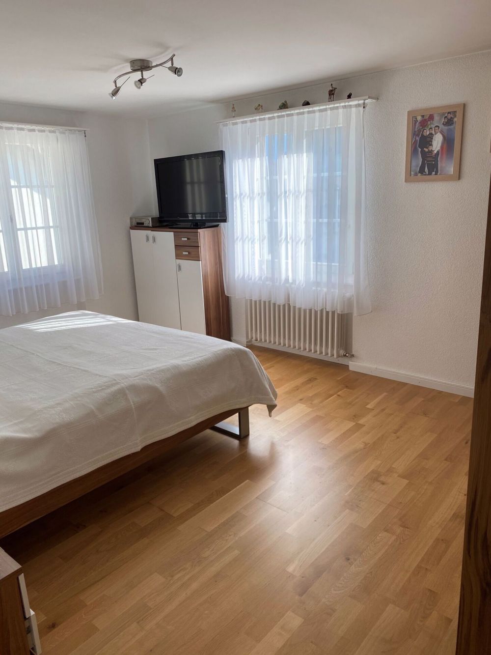 Befristet - 3 Zimmerwohnung in Seewen - Bild 2