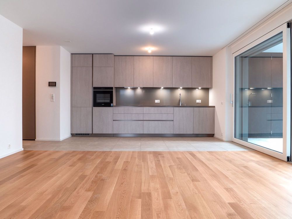 Appartement neuf de 2 1/2 pièces à Romont, disponible immédiatement - Bild 2