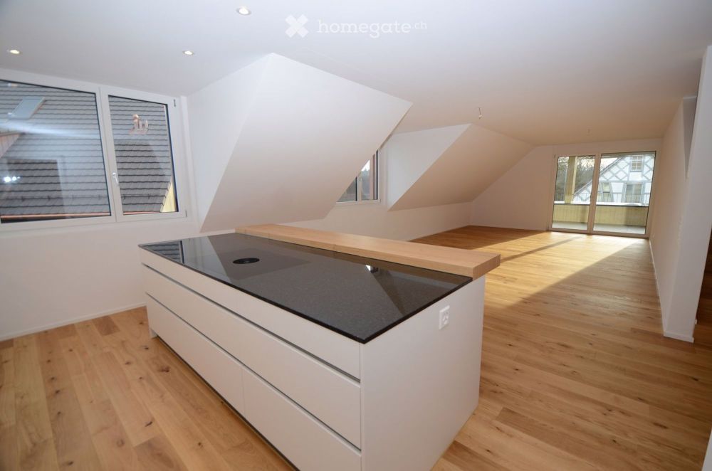 Moderne 4.5-Zimmer-Duplex-Wohnung in Frauenfeld - Bild 2