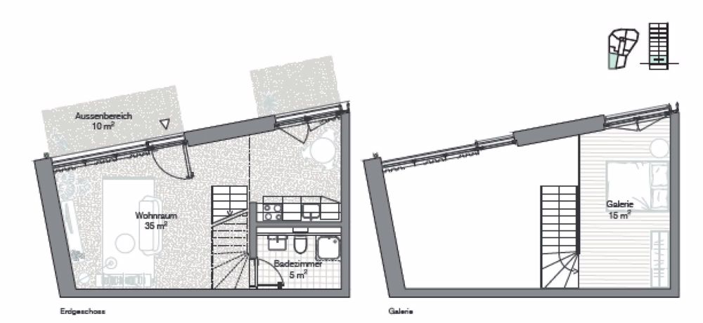 1 ½ Zimmer-Wohnung in Burgdorf mieten - Bild 7